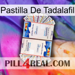 Tadalafil Pill kamagra1